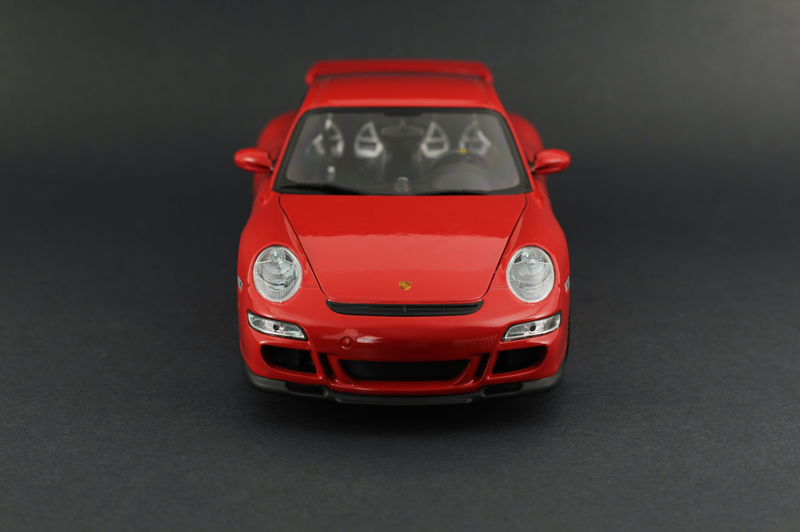 Illustration for article titled LaLD Rennsport Reunion: 997 GT3